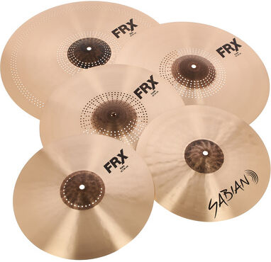Sabian FRX Prepack Set