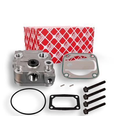 FEBI BILSTEIN Zylinderkopf, Druckluftkompressor 106976 für DAF