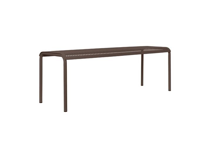 Ferm Living Banc Dapple 45x130x39,8 cm Dark Chocolate