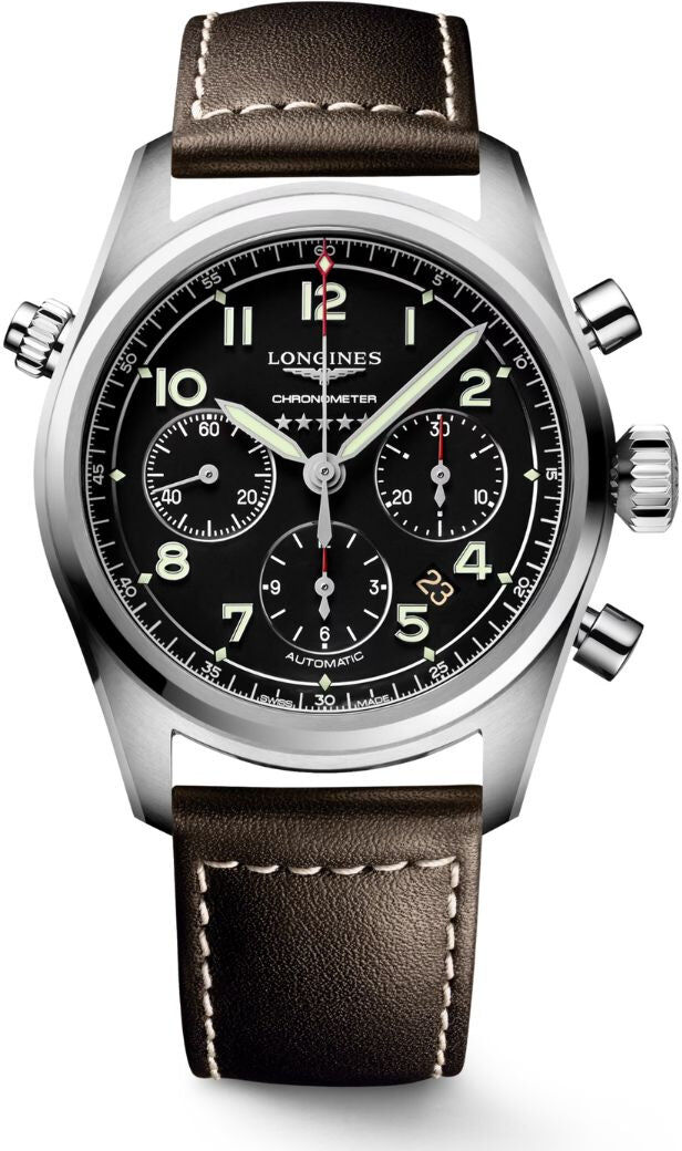 Longines Spirit rannekello L38204530