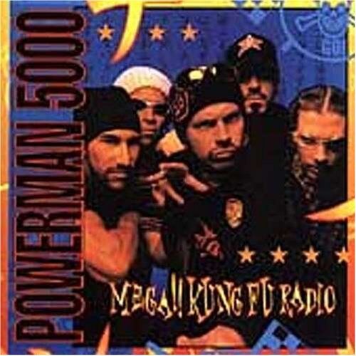 Powerman 5000 - Mega!!Kung Fu Radio - Preis vom 14.10.2026 23:07:16 h