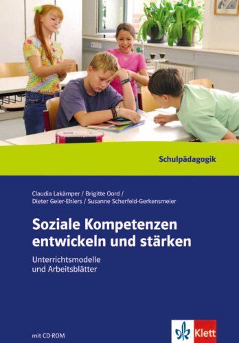 Soziale Kompetenzen entwickeln und stärken - Preis vom 09.10.2026 07:28:09 h
