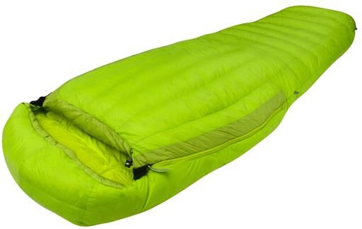 Sea to Summit Ascent AcI - Regular, Lime / Moss