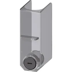 Siemens Klemmenabdeckung Transparent f. M10 3TX6546-3B (VE6) (1.10 m), Videokabel, Mehrfarbig, Transparent