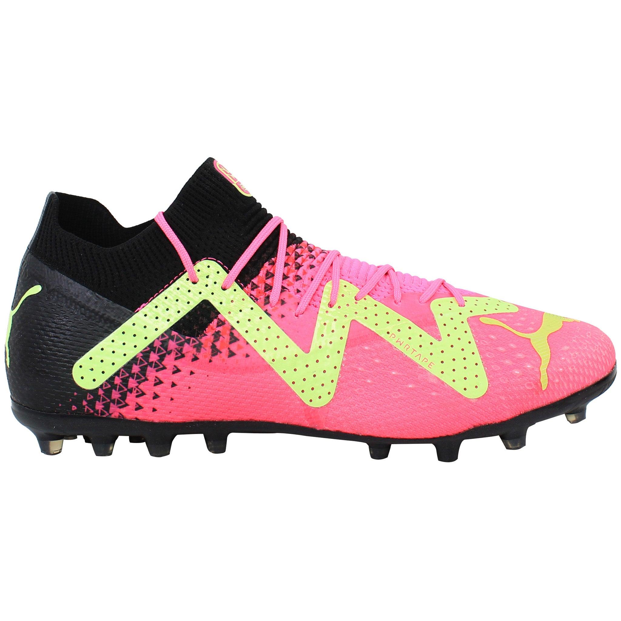 Puma Future Ultimate Tricks MG Herren Multicolor Fußballschuhe