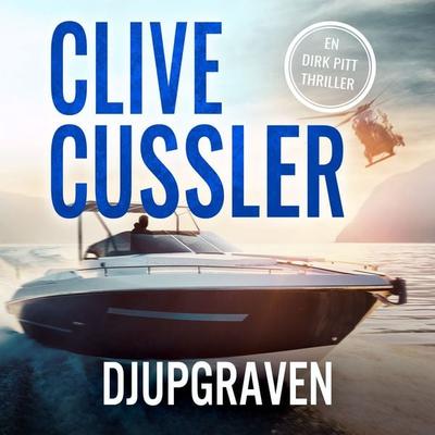 Djupgraven - Clive Cussler, Audio, 9789979644552