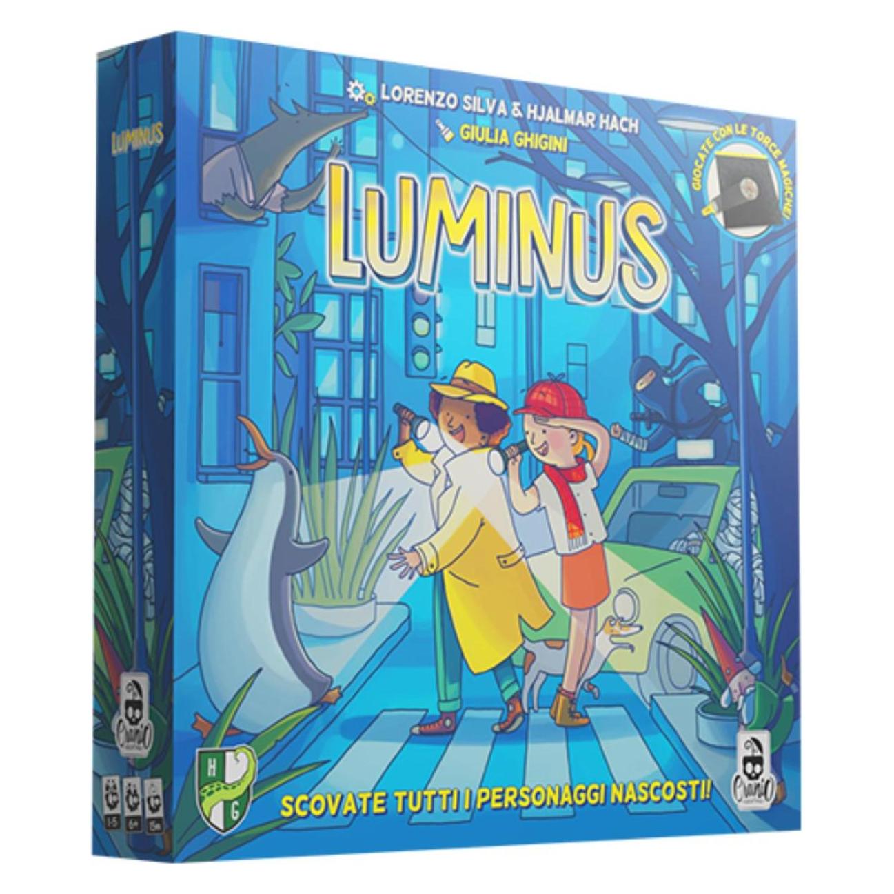 Cranio Creations Luminus - Ed. Italiana (Italienisch) (52903937)