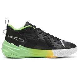 Puma, Herren, Hallenschuhe, Scoot Zeros 2K (49.5), Weiss