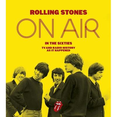 The Rolling Stones: On Air in the Sixties, Gebundene Ausgabe von Richard Havers,The Rolling Stones, Vermilion, 978-0-7535-5755-6