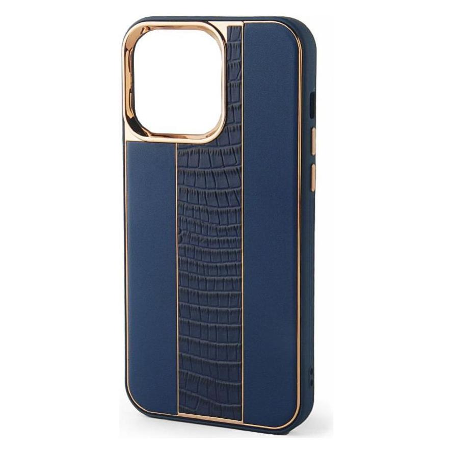 iLike iPhone 14 Leather Case Customized (Apple iPhone 14) (ILIAPP14LCCMB)