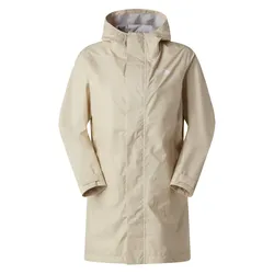 The North Face Damen Shell-Parka verstaubar - M - Desert Stone