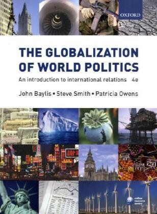 John Baylis - The Globalization of World Politics: An Introduction to International Relations - Preis vom 09.10.2026 07:28:09 h