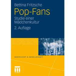 Pop-Fans, Fachbücher von Bettina Fritzsche