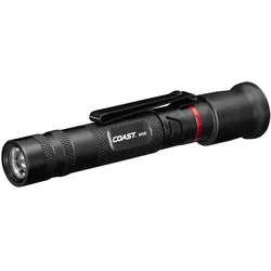 Coast, Taschenlampe, HP2R Wiederaufladbare Inspektionslampe mit Fokus und Bissstück (10.70 cm, 280 lm)