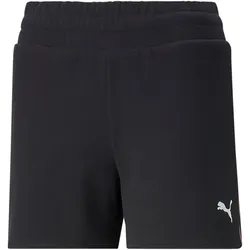 PUMA Modern Sports Sweatshorts Damen PUMA black/rosette S