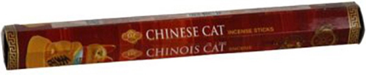 Sac Chinese Cat Wierookstokjes