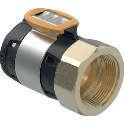 Geberit FlowFit Übergang mit Innengewinde 620407001