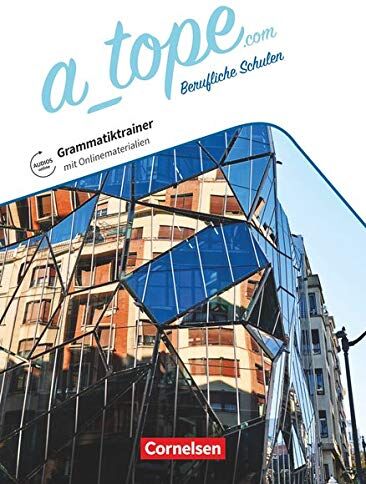 Alexander Grimm - A_tope.com - Berufliche Schulen - 11.-13. Schuljahr: Grammatikheft - Preis vom 14.10.2026 23:07:16 h