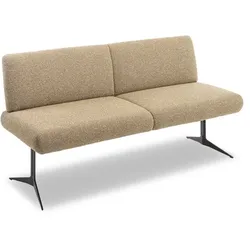 CASEDO Bank Villach Stoff Grün 159 cm