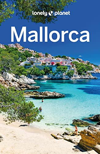 Josephine Quintero - Lonely Planet Reiseführer Mallorca - Preis vom 09.10.2026 07:28:09 h