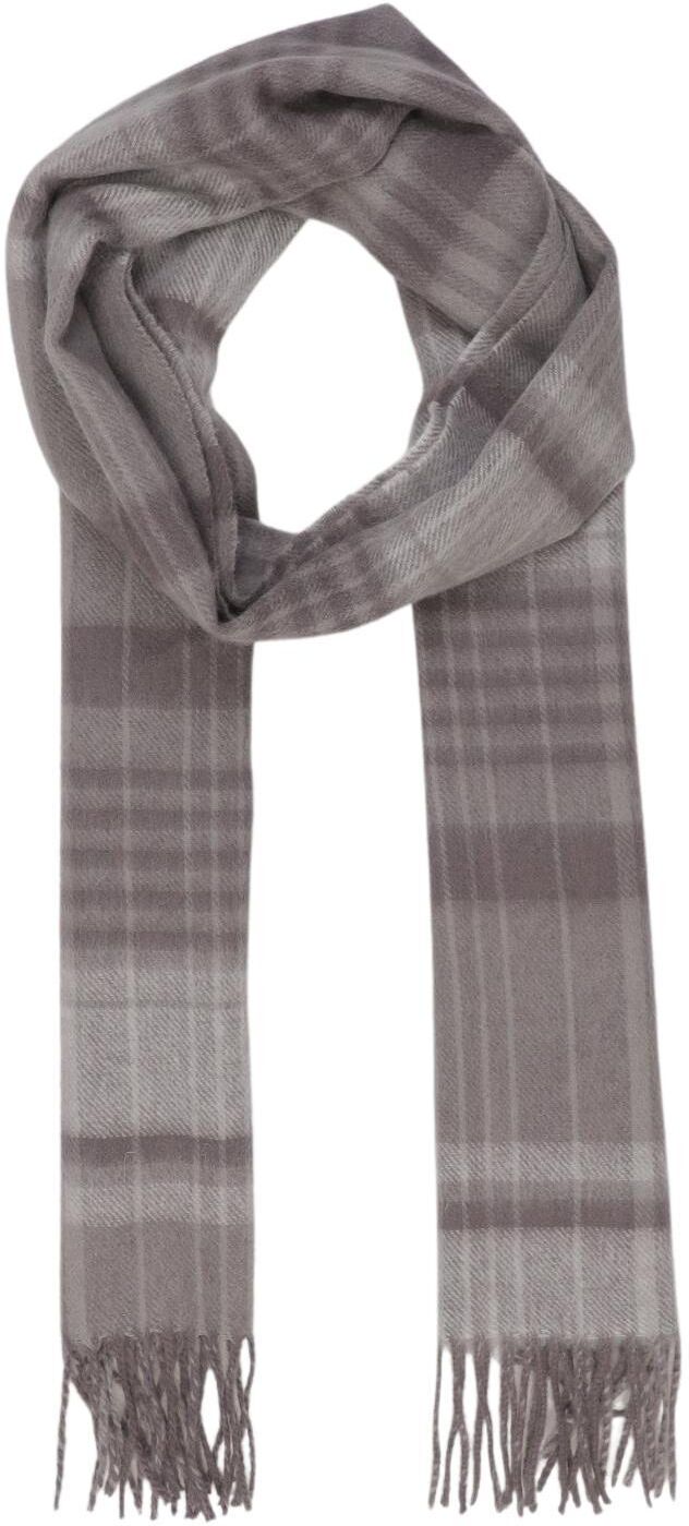 Roeckl Damen Schal oder Tuch, Grau, Wolle - Second Hand