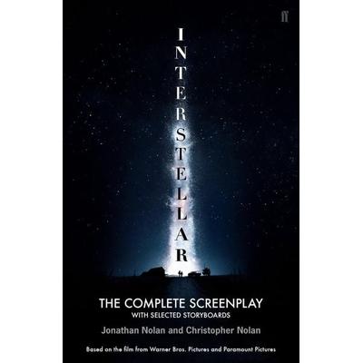 Interstellar, Taschenbuch von Christopher Nolan,Jonathan Nolan, Faber & Faber, London, 978-0-571-31439-3