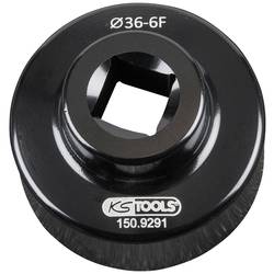 KS Tools 150.9291 1/2“ LKW Ölfilterschlüssel, 36-6