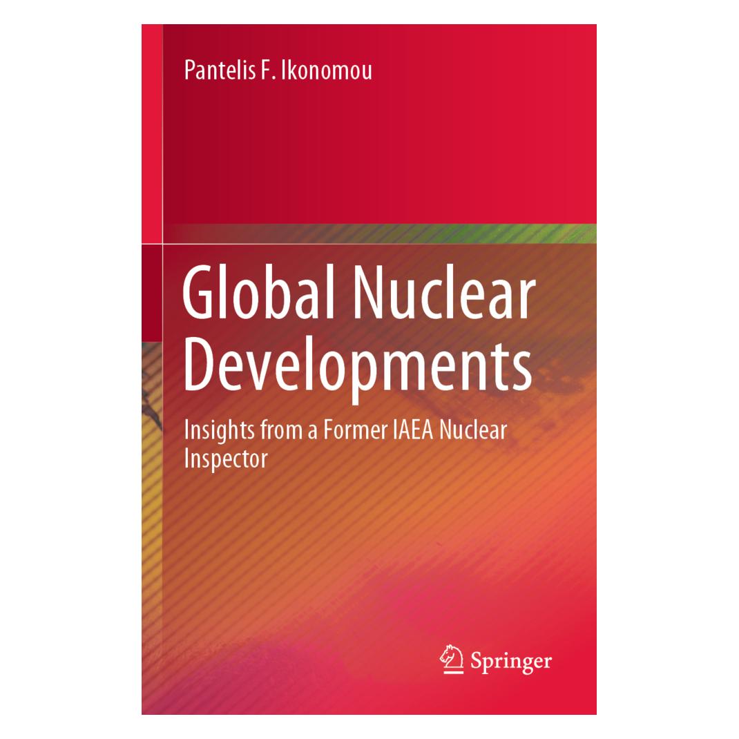 Springer Global Nuclear Developments (Englisch, Softcover, Pantelis F. Ikonomou) (56189160)