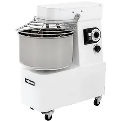 prismafood Spiral-Teigknetmaschine stufenlos regulierbar 41 Liter / 230 Volt