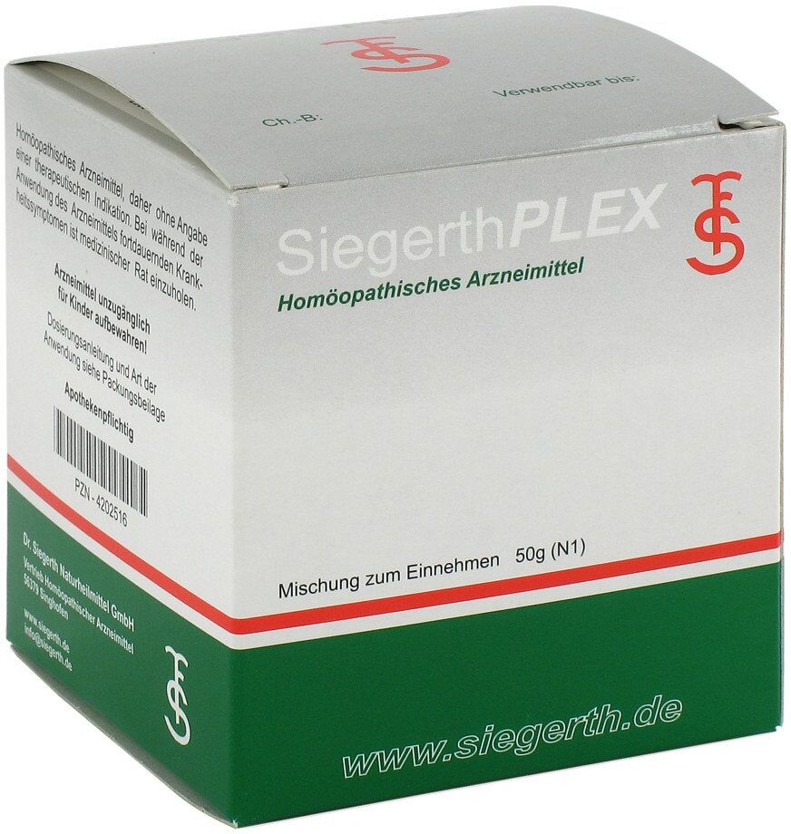 Siegerthplex Pulver
