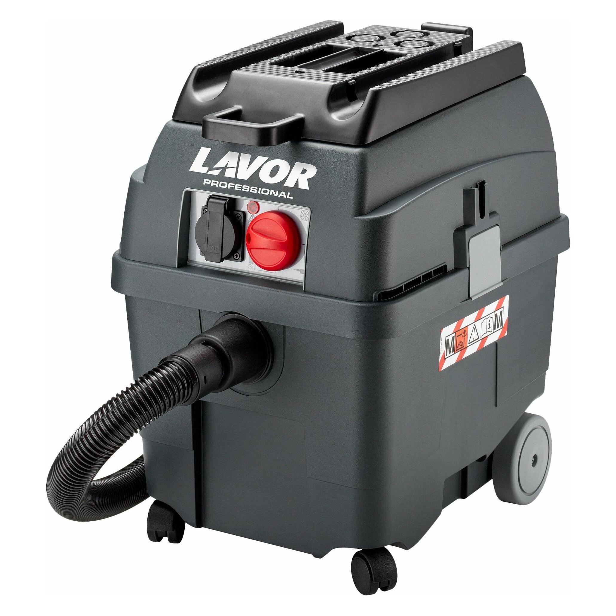 Lavor Pro Worker Em (Nass-Trockensauger) (0.052.0004)