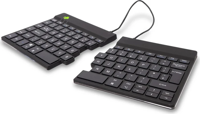 R-GO SPLIT BREAK ERGONOMIC KEYBOARD QWERTY (UK) BLUETOOTH B