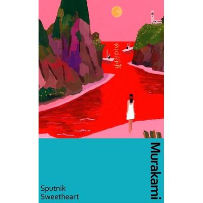 Sputnik Sweetheart, Gebundene Ausgabe von Haruki Murakami, Vermilion, 978-1-5299-1356-9