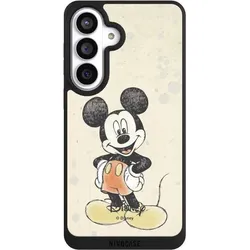 Nivocase Handyhülle für Samsung Galaxy S26+ Hülle NIVOpure Case Schwarz Offizielles Lizenzprodukt (Samsung Galaxy S26+), Smartphone Hülle, Schwarz