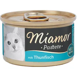 Miamor Pastete Thunfisch 12x85 g