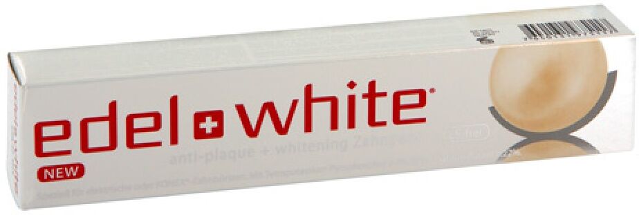 Edelwhite Antiplaque+white Zahnpasta