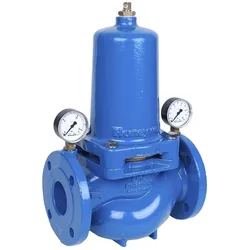 KSB Druckminderer DN 100 Hinterdruck 1,5 - 6 bar DVGW-geprüft