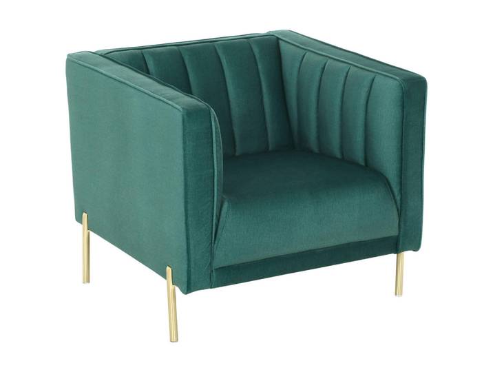 Livetastic Sessel, Grün, Metall, 101x75x85 cm, Wohnzimmer, Sessel, Sonstige Sessel