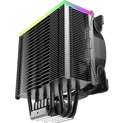 Pccooler GI-D56A Halo FRGB (151 mm), CPU Kühler, Mehrfarbig