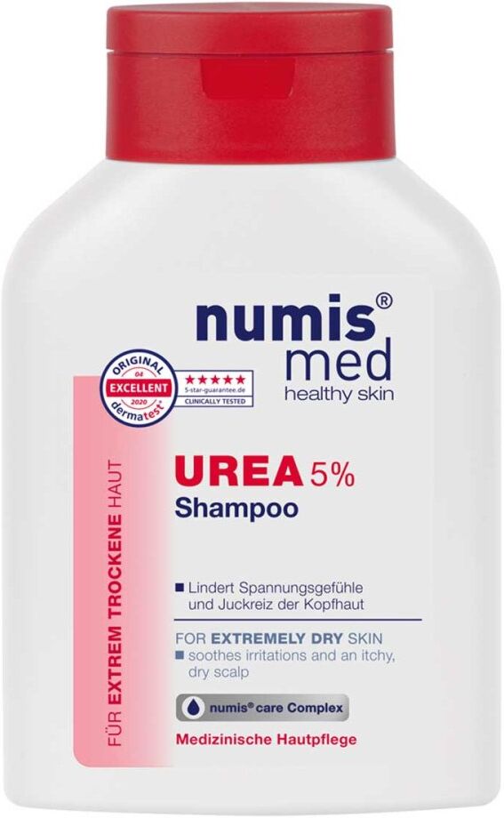 Numis Med Urea 5% Shampoo