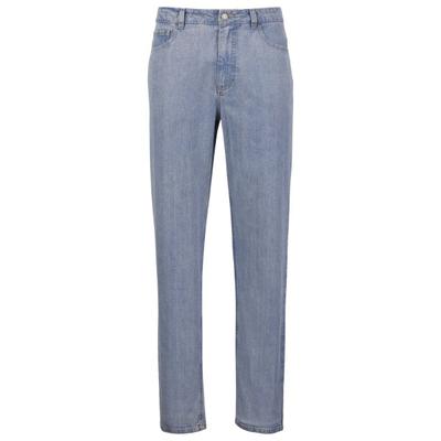 Stoic - MMXX. Kinna Jeans - Freizeithose Gr M grau