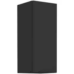 Küchen Hängeschrank 30 cm SIENA Schwarz Küche Küchenzeile Küchenblock