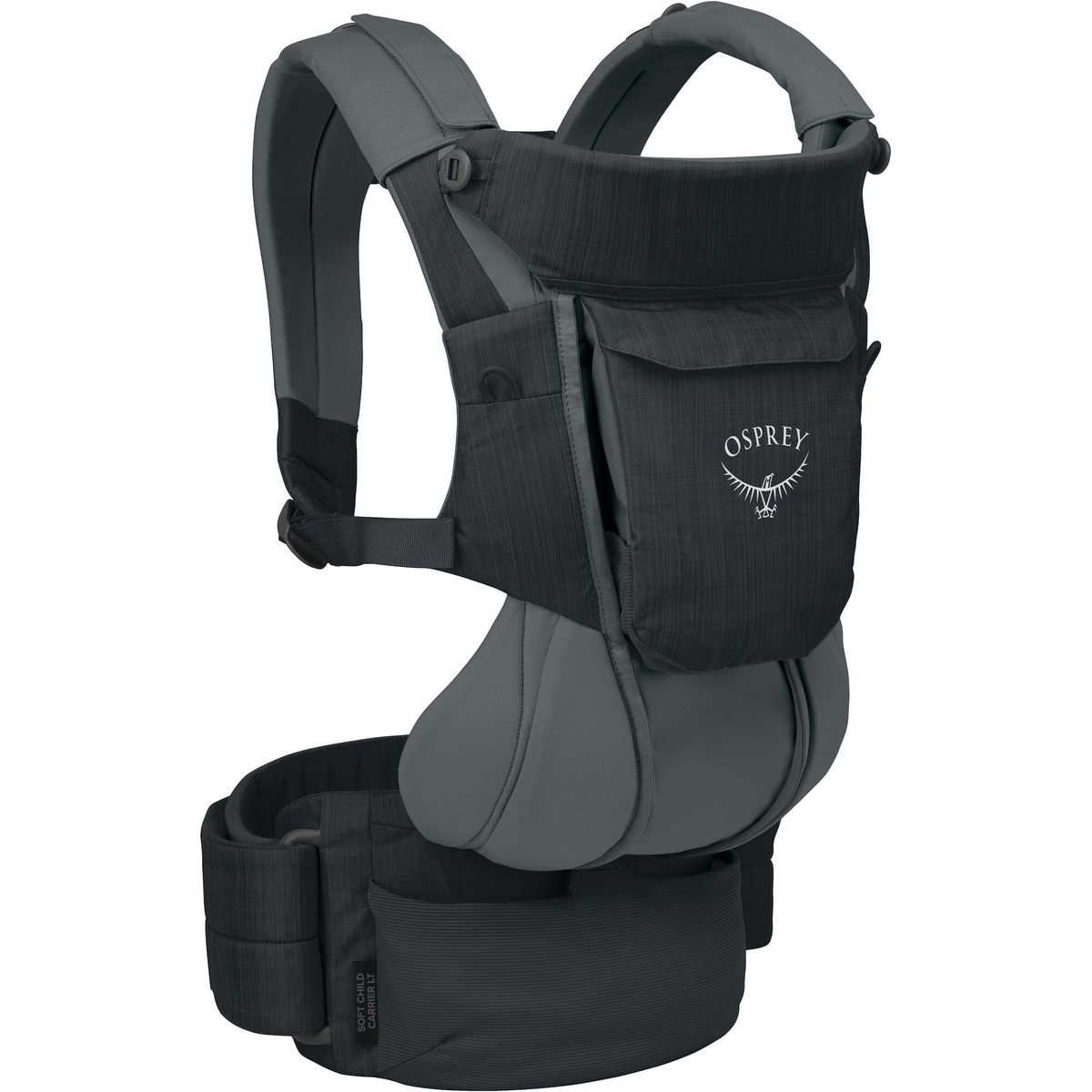 Osprey Poco Soft Child Carrier black (550) OS 10006177