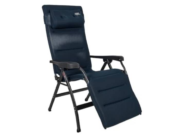 Crespo - Relaxsessel - AP/242 - Air-Deluxe - Blau
