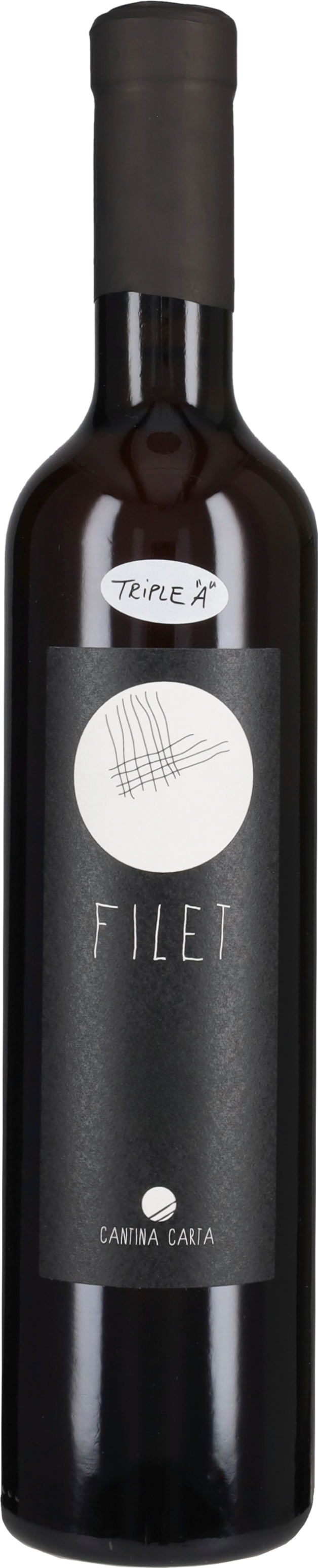 'Filet' Cantina Carta 2020 - 50cl