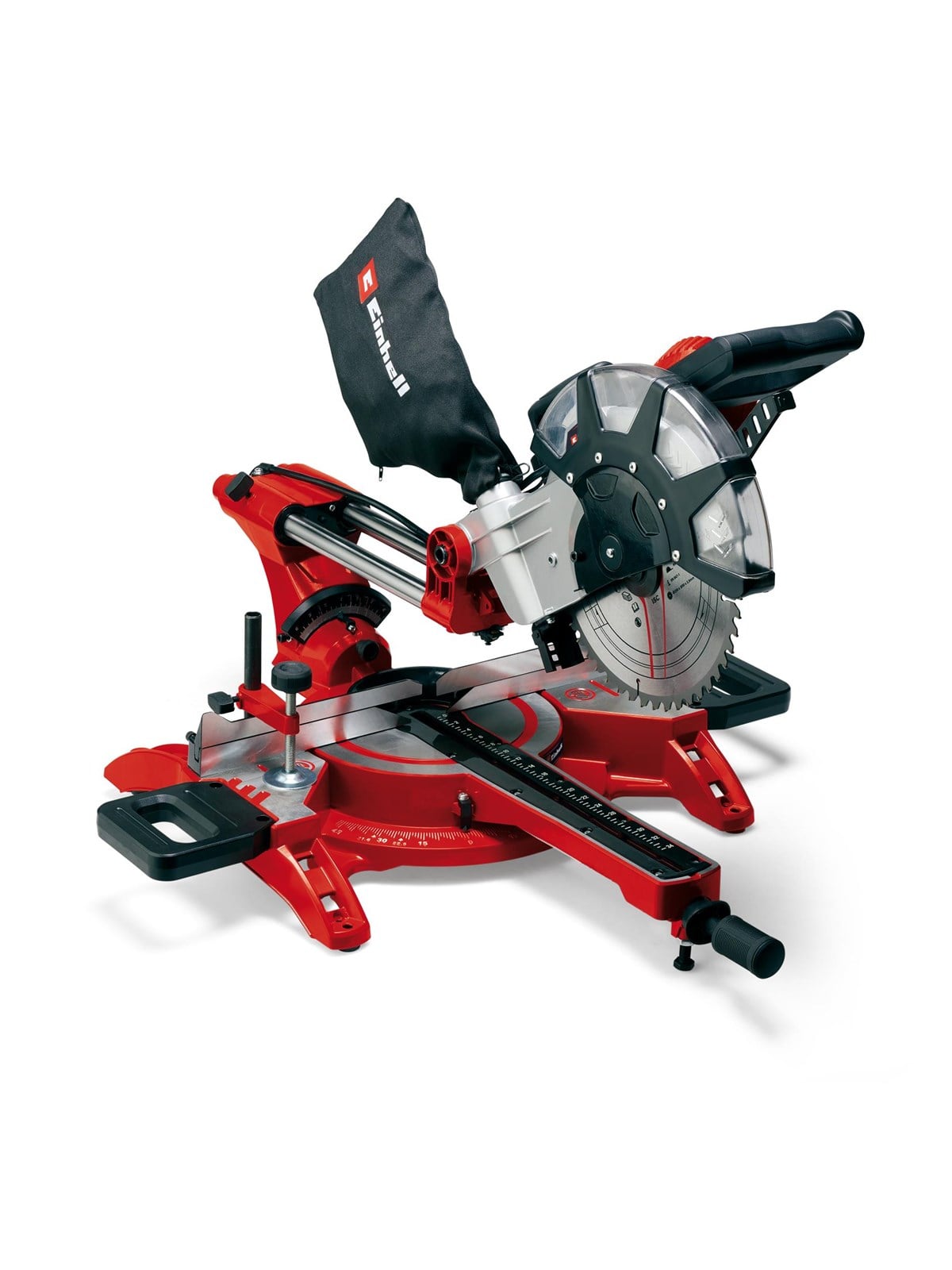 Einhell Sliding Mitre Saw TC-SM 2534/1 Dual