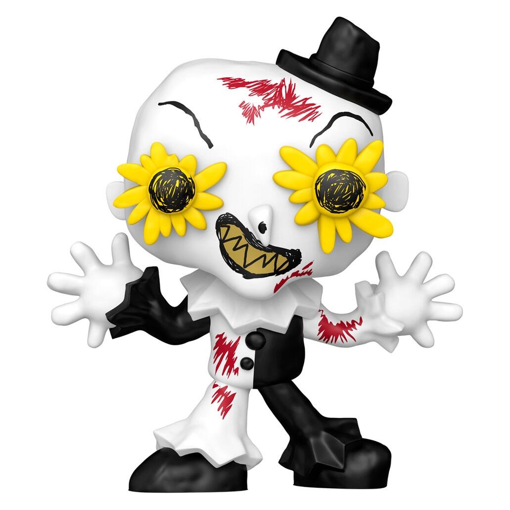 Funko POP Doodles Art the Clown (FUPC2907)