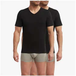 DIM, Herren, Sportshirt, Regul'Activ Sport (M), Schwarz, M