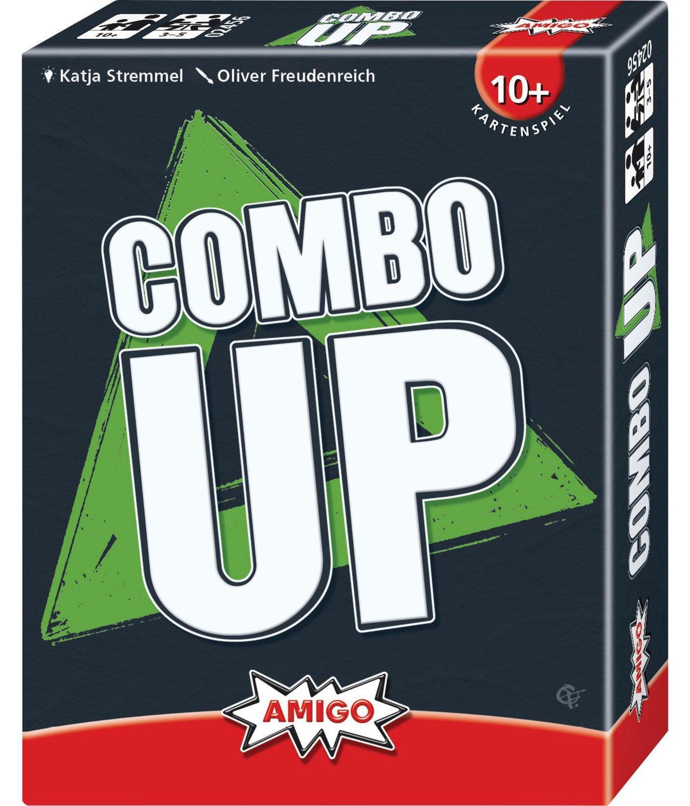 Combo Up: Een strategisch kaartspel voor het hele gezin