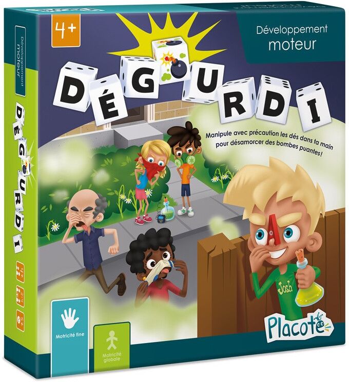 Placote Dégourdi